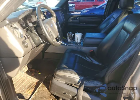 2017 Ford Expedition Platinum from USA, damaged, VIN 1FMJU1LT8HEA62812